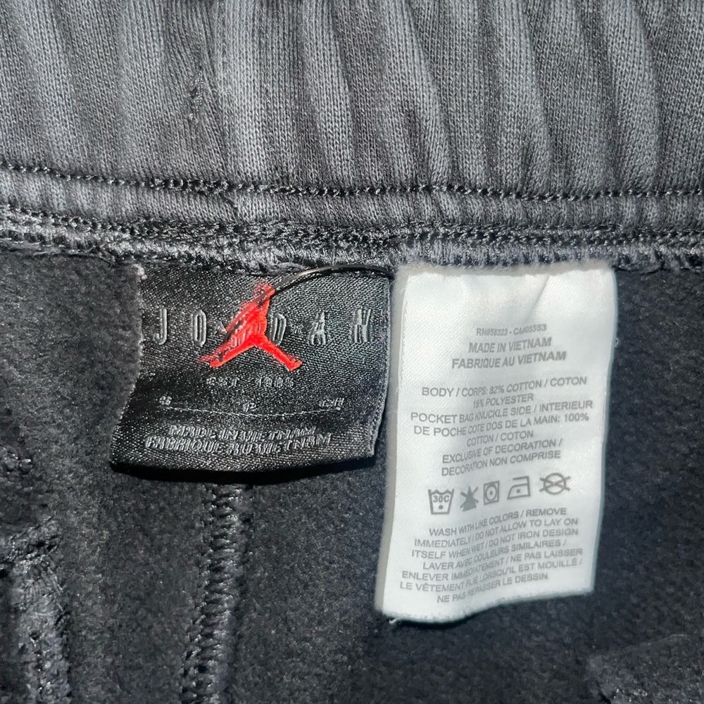 Jordan Men’s sport DNA fleece joggers - Picture 3 of 3